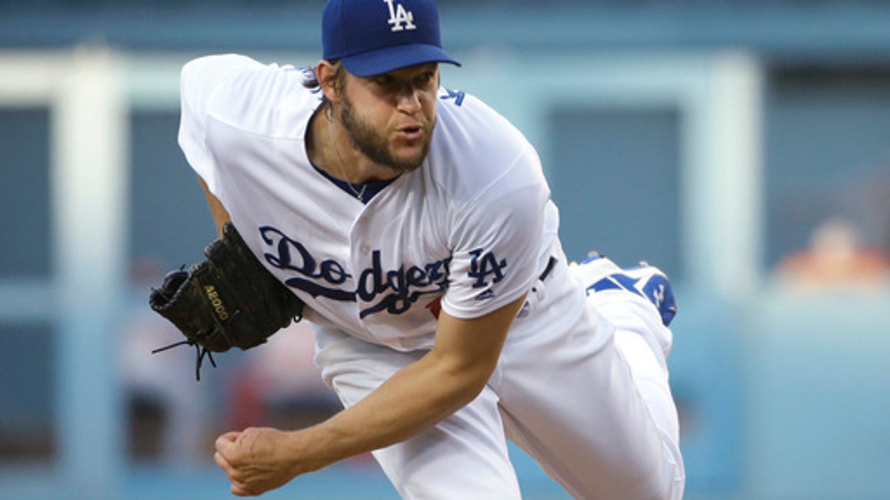 Kershaw wins, Jansen sets saves mark, Dodgers beat Nats 4-1